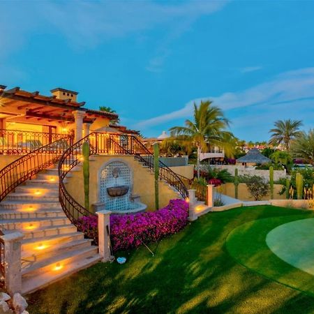 Villa Gracia 5Bdrm Turn Key Rental With Staff Services At A Discounted Rate! Cabo San Lucas Exteriör bild