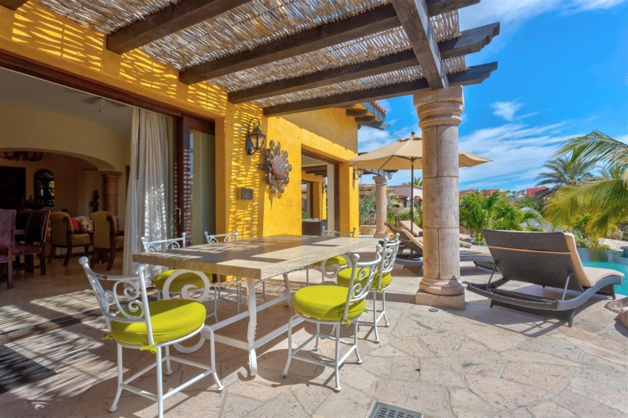 Villa Gracia 5Bdrm Turn Key Rental With Staff Services At A Discounted Rate! Cabo San Lucas Exteriör bild