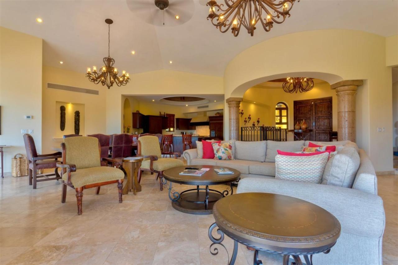 Villa Gracia 5Bdrm Turn Key Rental With Staff Services At A Discounted Rate! Cabo San Lucas Exteriör bild