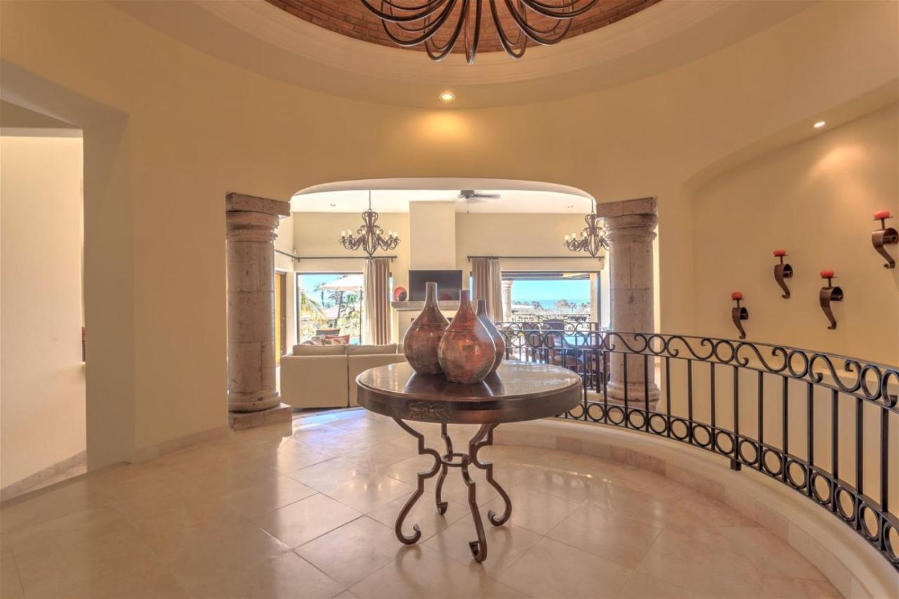 Villa Gracia 5Bdrm Turn Key Rental With Staff Services At A Discounted Rate! Cabo San Lucas Exteriör bild