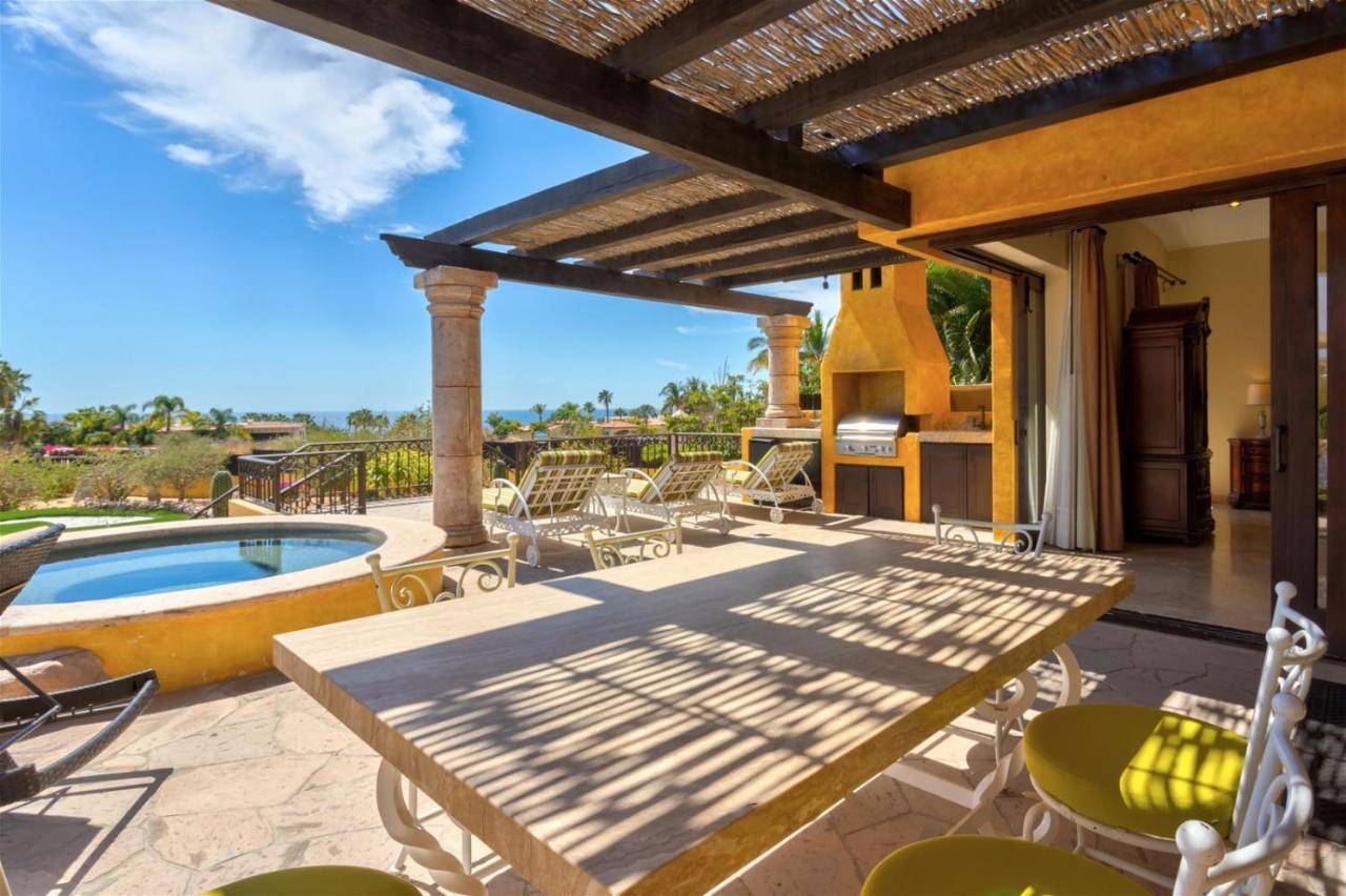 Villa Gracia 5Bdrm Turn Key Rental With Staff Services At A Discounted Rate! Cabo San Lucas Exteriör bild