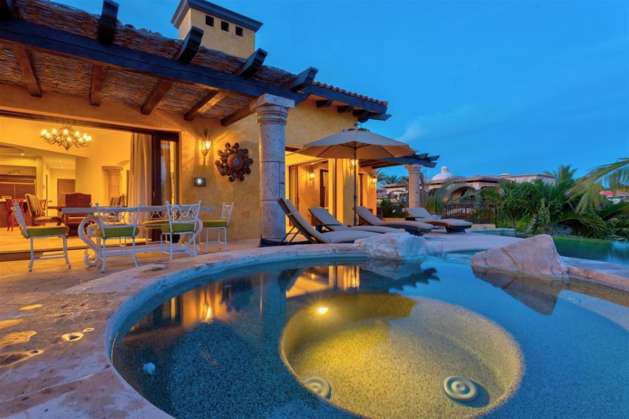 Villa Gracia 5Bdrm Turn Key Rental With Staff Services At A Discounted Rate! Cabo San Lucas Exteriör bild