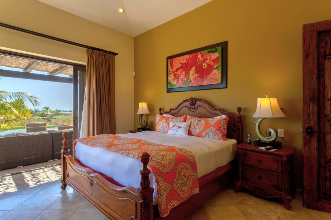 Villa Gracia 5Bdrm Turn Key Rental With Staff Services At A Discounted Rate! Cabo San Lucas Exteriör bild