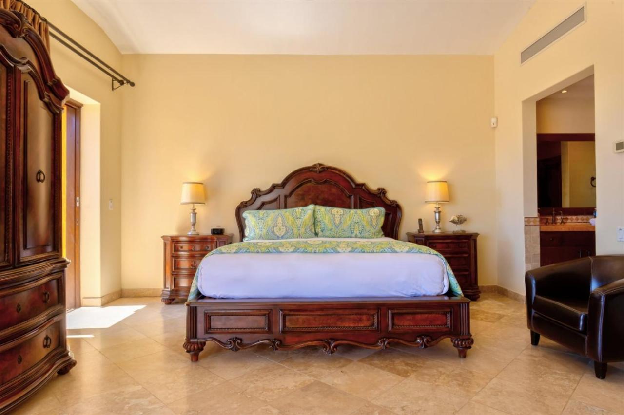 Villa Gracia 5Bdrm Turn Key Rental With Staff Services At A Discounted Rate! Cabo San Lucas Exteriör bild