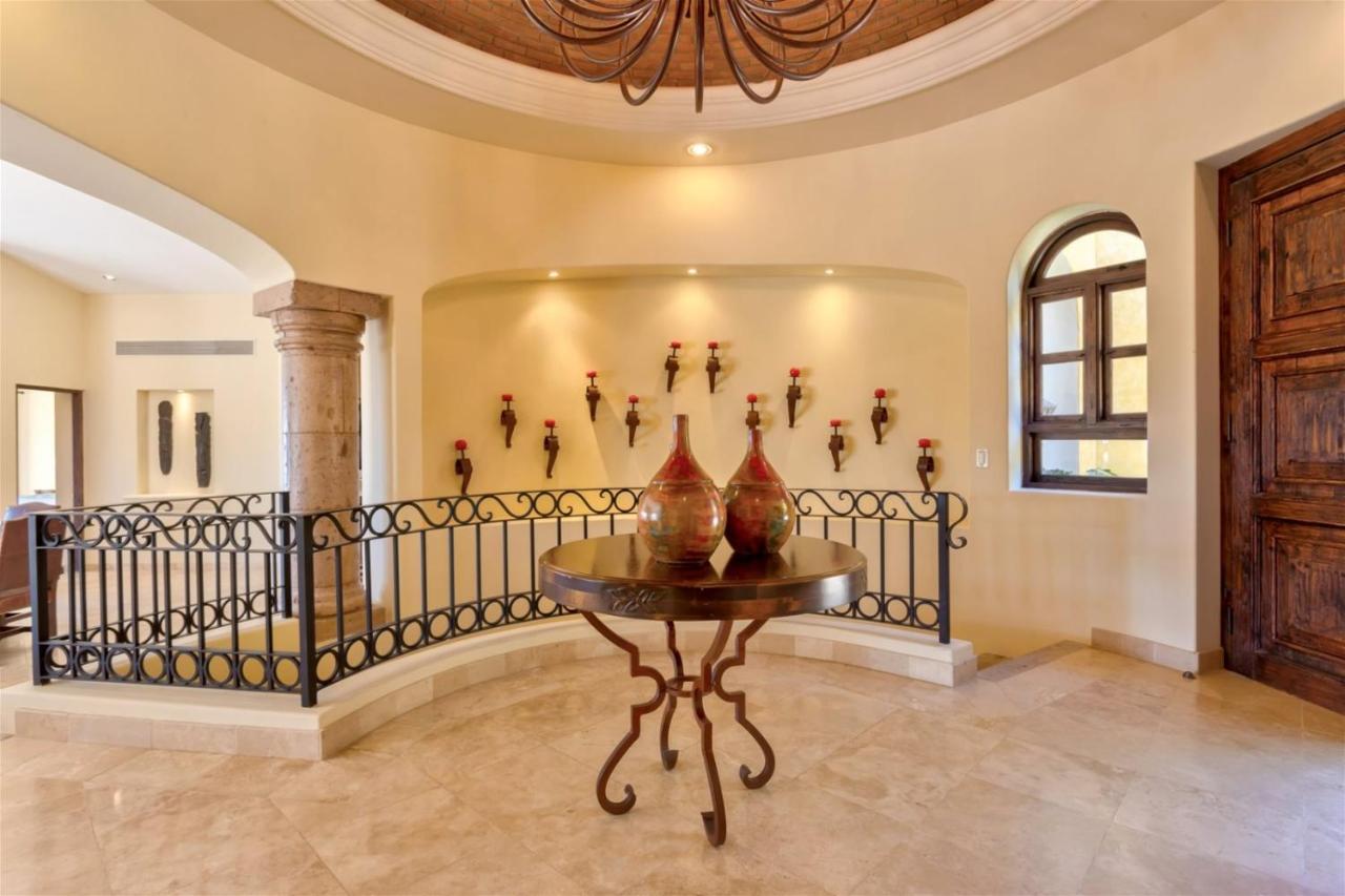 Villa Gracia 5Bdrm Turn Key Rental With Staff Services At A Discounted Rate! Cabo San Lucas Exteriör bild