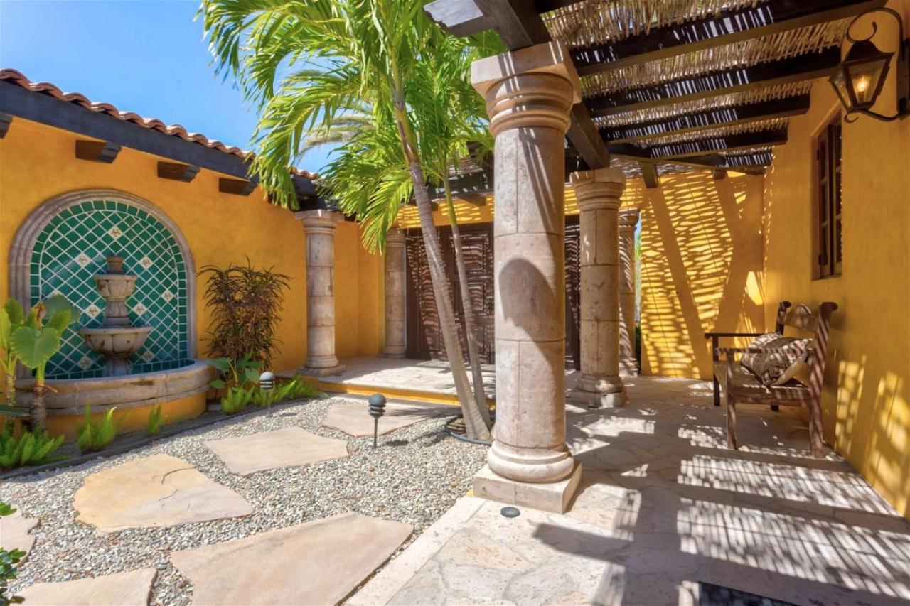 Villa Gracia 5Bdrm Turn Key Rental With Staff Services At A Discounted Rate! Cabo San Lucas Exteriör bild