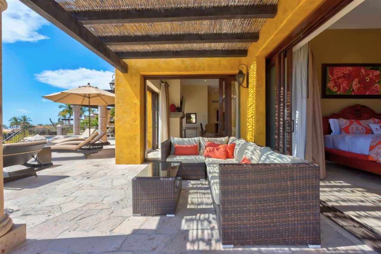 Villa Gracia 5Bdrm Turn Key Rental With Staff Services At A Discounted Rate! Cabo San Lucas Exteriör bild