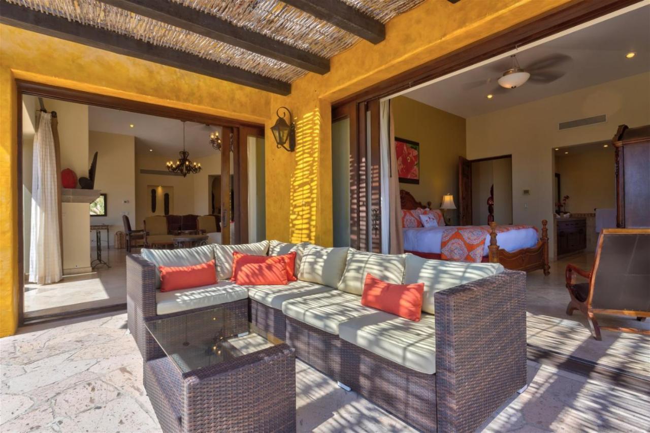 Villa Gracia 5Bdrm Turn Key Rental With Staff Services At A Discounted Rate! Cabo San Lucas Exteriör bild