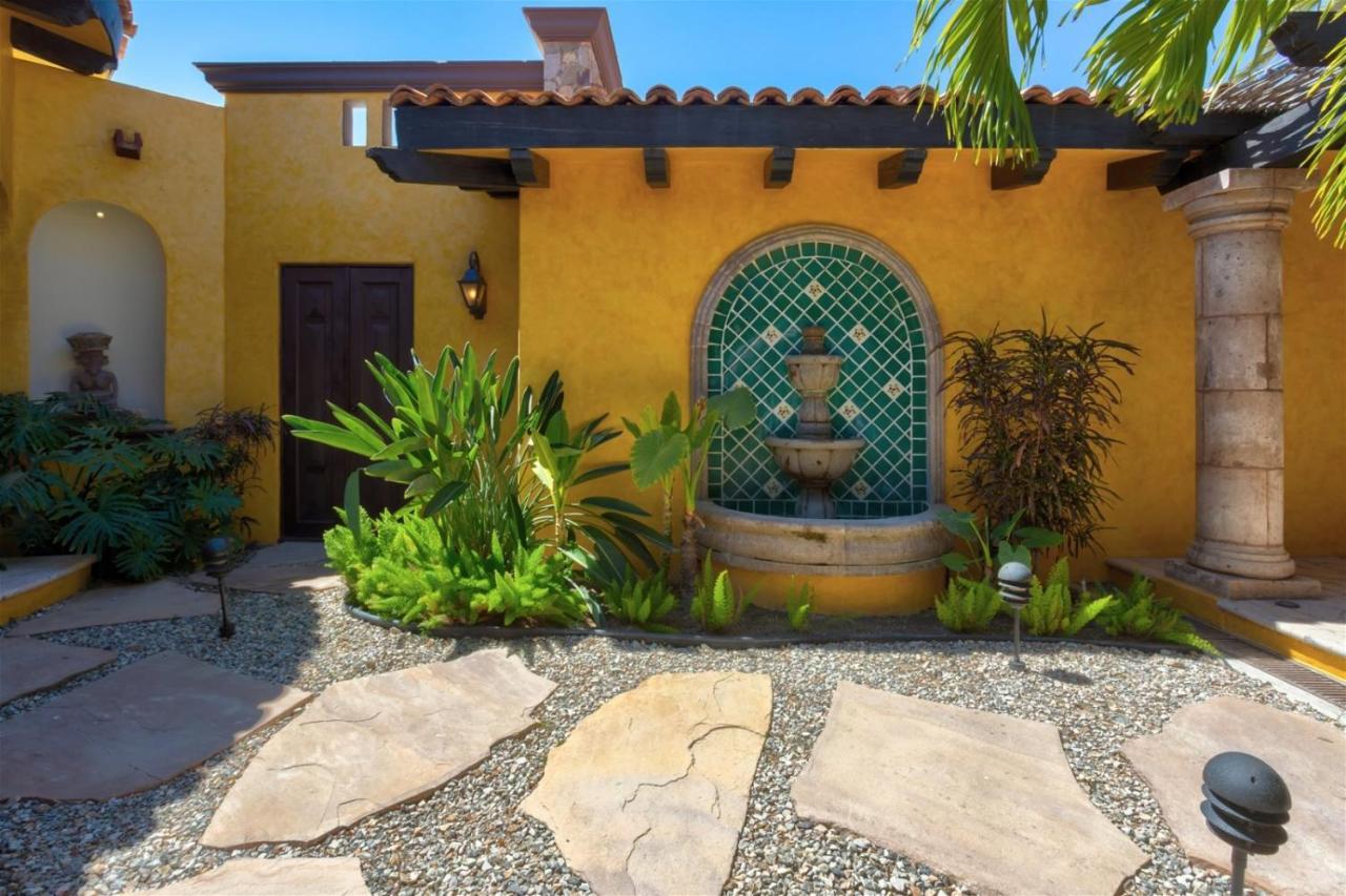 Villa Gracia 5Bdrm Turn Key Rental With Staff Services At A Discounted Rate! Cabo San Lucas Exteriör bild