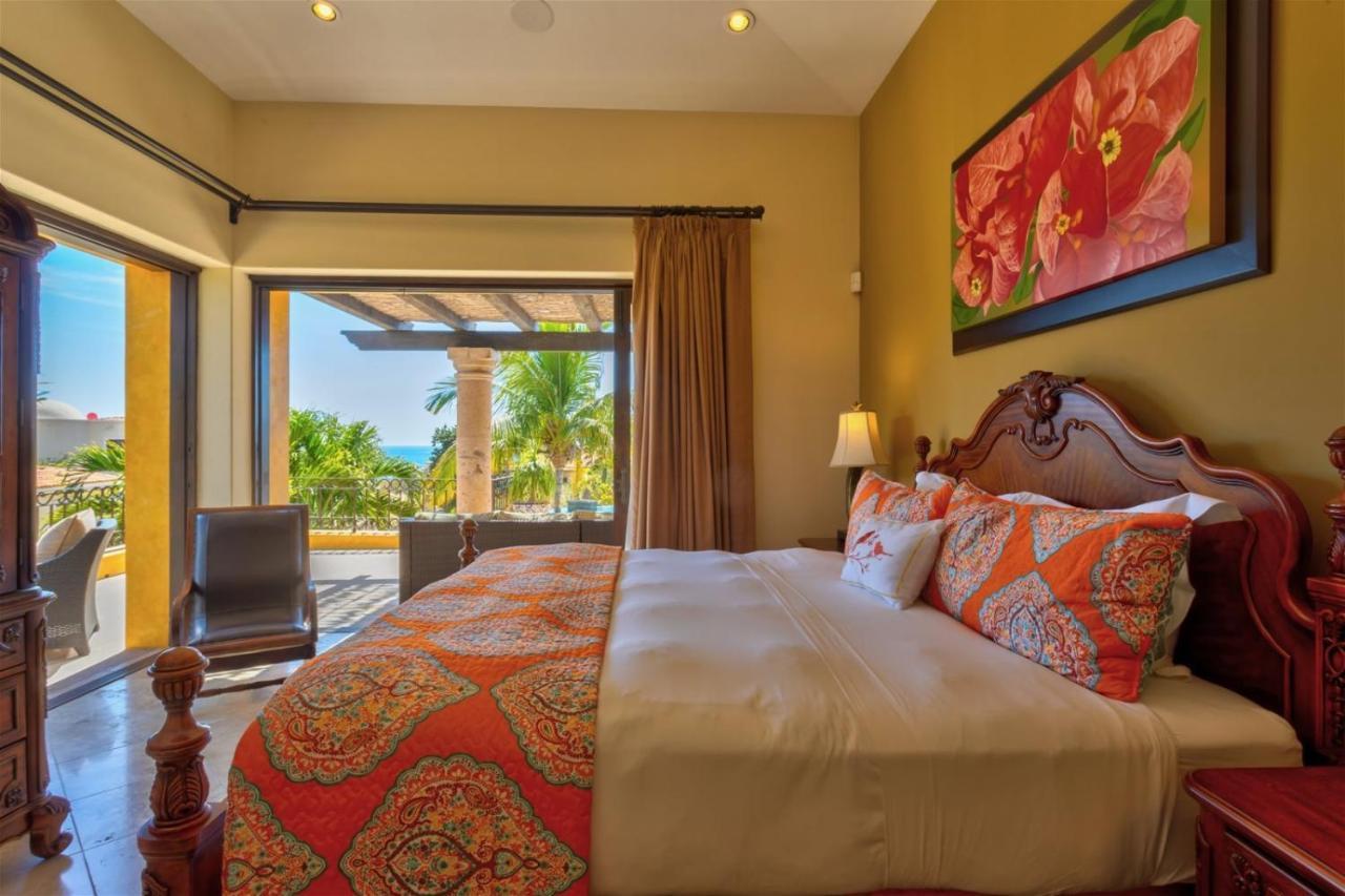 Villa Gracia 5Bdrm Turn Key Rental With Staff Services At A Discounted Rate! Cabo San Lucas Exteriör bild